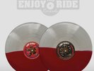 New LIMP BIZKIT Chocolate Starfish and the Hot Dog Flavored Water LP Red Split