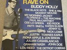 Rave on Buddy Holly by Various Artists (Vinyl) 2LP (tribute) 45RPM (limited EDT