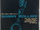 SONNY ROLLINS: Blue Note 1558 USA Orig NY23/NY23 Jazz Vinyl LP Hear