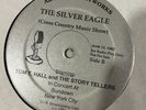 Tom T. Hall Silver Eagle 6/12/1982 Sundown - Cross Country Music Show 3LP