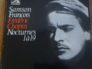 SAMSON FRANCOIS / CHOPIN nocturnes 1-19 / EMI