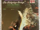 THE HOLLYRIDGE STRINGS Christmas Favorites CAPITOL 2404 Stereo 1stPress VG+/VG+
