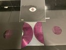 Bad Bunny X 100PRE 2XLP Limited PURPLE Vinyl Record Album EUC