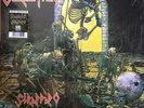 Slaughter - Strappado - 2021 High Roller Records - Splatter Vinyl