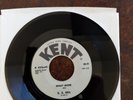 Northern Soul / R&B / ZZ Hill - Thats It / What More - Kent