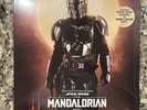 Star Wars The Mandalorian Soundtrack DME EXCLUSIVE (Sand Colored Vinyl) D23 2022