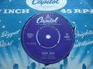 ROCK N ROLL `GENE VINCNT CRAZY BEAT EX free post UK