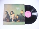 FREE   FIRE AND WATER   1970 UK 1ST PRESS CLASSIC ROCK VINYL LP   PLAYS WELL