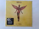 Nirvana In Utero Factory Sealed LP Vinyl Record Album 180g Record NEW