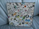 LED ZEPPELIN - III - UK - RED PLUM - 5/5 - GRANT - MINT PLAY - COMPLETE