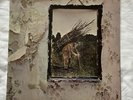 Led Zeppelin IV 1971 Misprint EX UK Vinyl Record LP