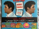 Elvis lpm 3787 double trouble original USA vinyl factory sealed rare