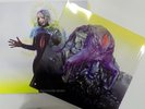 BJORK LP x 2  Vulnicura DELUXE + Acetate Artwork + Downloads 2015 New SEALED