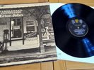 ELTON JOHN Tumbleweed Connection 1970 UK Translucent Red Vinyl Textured Slve NM
