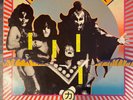 KISS HOTTER THAN HELL LP VINYL RECORD CASABLANCA NBLP-7006 1974