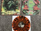 Rob Zombie - The Lunar Injection Kool Aid Eclipse Conspiracy (Org/Blk Vinyl)