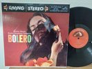 RCA LSC 1984 RAVEL BOLERO VALSE DEBUSSY MUNCH SD 1S 1S 1958 VG+ TO NM-