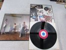 THE JAM LP ALL MOD CONS ORIGINAL UK 1978 1st PRESSING NEAR MINT VINYL