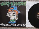 1 X VINYL FIRST PRESS UGLY KID JOE AS UGLY AS THEY WANNA BE POLYGRAM 1991 kiss