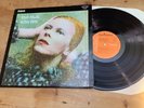 “HUNKY DORY”DAVID BOWIE 70’s FRENCH REISSUE N.MINT AUDIO/LAMINATED COVER EXC WOW