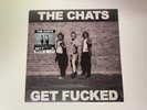 THE CHATS GET FUCKED LP RECORD VALLEY VOMIT SPLATTER VINYL NEW SEALED AUSSIE