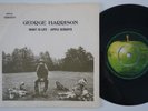 BEATLES / GEORGE HARRISON What Is Life RARE Sweden 45 swedish Apple HEAR