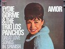 NMEydie Gorme & The Trio Los Panchos Amor ⭐️’64 US Press Cha-Cha Latin CS 9003