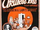 Ukulele Ike, Cliff Edwards - I'm A Bear In A Lady's Boudoir 0 LP, Comp