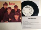 Beatles / Love Me Do & P.S. I Love You / Capitol 1982 Promo 45rpm w PS / Great