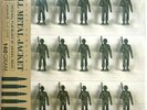 Full Metal Jacket Soundtrack [Black Vinyl] LP Record Album [Sealed] Death Waltz