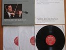 Mozart The 5 Violin Concertos Arthur Grumiaux Colin Davis 3xLP Philips 6768 365