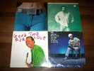 JAZZ ( 4 ) LP lot: SADAO WATANABE / TOM SCOTT / SONNY ROLLINS / JOE SAMPLE VG++