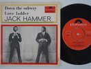 JACK HAMMER Down In The Subway HOLY GRAIL northern soul 45 MOD DANCER r&b funk