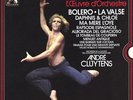 4LP Box RAVEL Orchestral Works CLUYTENS EMI 1552723 (reissue of SAX recordings)
