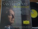 WILHELM KEMPFF - LEITNER / BEETHOVEN the 5 piano concertos   / DGG SLPM