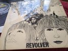 The Beatles Revolver Withdrawn Mix PMC 7009 XEX 606/605 Matrix  1/2 First Press