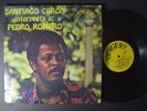 SANTIAGO CERON Interpreta a: Pedro Romero LATIN LP PAGUI DG