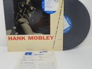 LP JAZZ Hank Mobley S/T BLUE NOTE JAPAN BLP1568 IN SHRINK 1984 NM/NM RARE