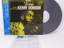 LP Kenny Dorham Round About Midnight At The Cafe Bohemia Vol2 BLUE NOTE JAPAN 84