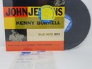 LP JAZZ John Jenkins With Kenny Burrell BLUE NOTE JAPAN BLP1573 Series 1500 NM