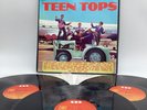 LOS TEEN TOPS CBS MEXICO 3x VINYL LP) NEVER PLAYED  NM