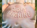 Double LP 33T - Soft Machine ‎– Six / OG EU 1973 – S 68214 Excellent Condition
