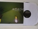 AMERICAN FOOTBALL american football self titled LP EX/EX, PRC 025LP vinyl album