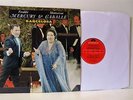 FREDDIE MERCURY & MONTSERRAT CABALLE barcelona 12 INCH EX-/EX-, POSPX 887, vinyl
