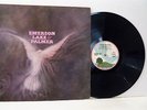 EMERSON LAKE AND PALMER self titled LP VG+/VG+, ILPS 9132, vinyl, album, uk 1972