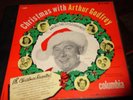 CHRISTMAS WITH ARTHUR GODFREY 4 RECORD SET C348, 78 RPM WITH 18 SONGS- 10