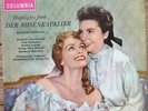 Richard Strauss - Der Rosenkavalier Highlights 1962 LP, Album Columbia SAX 2423