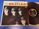 The Beatles - Meet The Beatles - 1964 Rock LP Capitol T-2047 Mono VG+ VINYL
