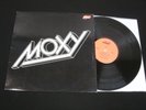MOXY - S/T - 1976 Canada Vinyl 12'' Lp./ Buzz Shearman / Hard Rock Metal