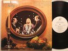 Peter, Paul & Mary Lp A Holiday Celebration (W/ Mailing List Form) On Gold Castl